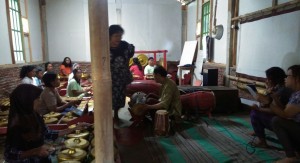 Karawitan PKK Desa Wlahar Wetan